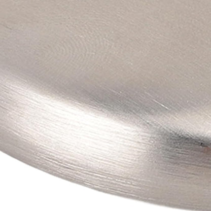 Stainless Steel Soap, Premium 304 Food Grade Odor Eliminator Bar for Kitchen Hands Fishermen Chefs 6.5x5cm