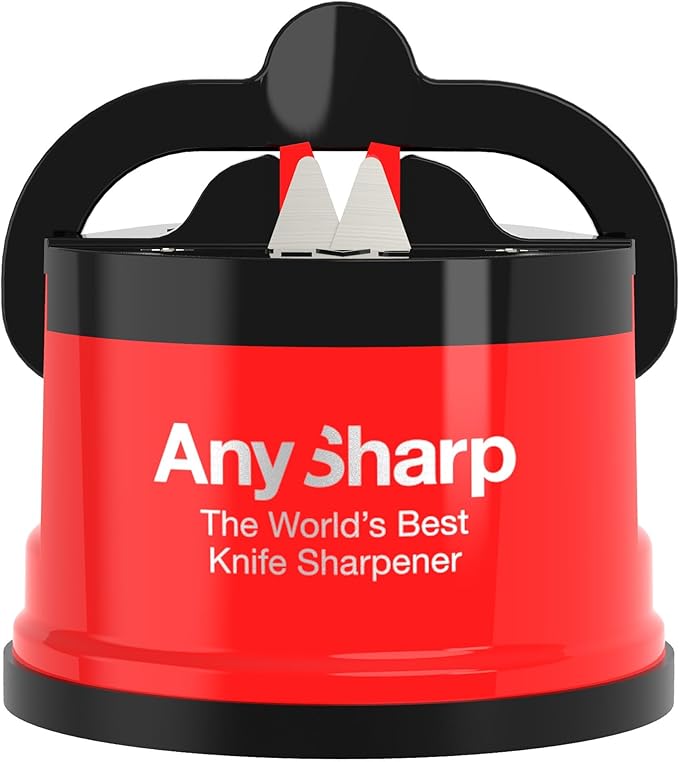 AnySharp – Editions – Hands Free Knife Sharpener
