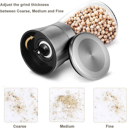 Mincham Manual Salt or Pepper Grinder