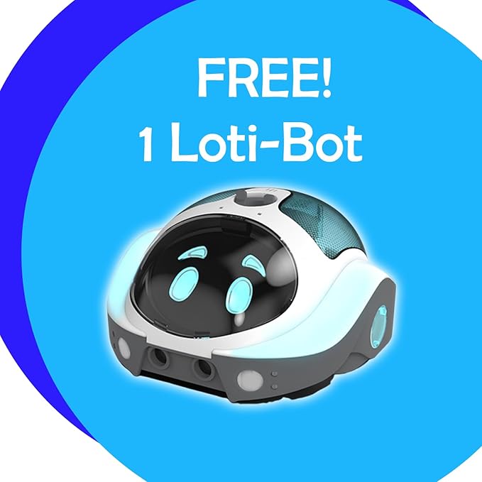12 STEM Bee Bots Coding Robot See & Say Version, 2 Docking Stations with Free 1 Loti-Bot Programmable STEAM Robot | Educational Programming Classroom Teaching Learn Robotics