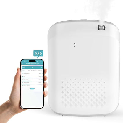 Scent Air Machine for Home, Yofuly Smart Hotel Collection Diffuser