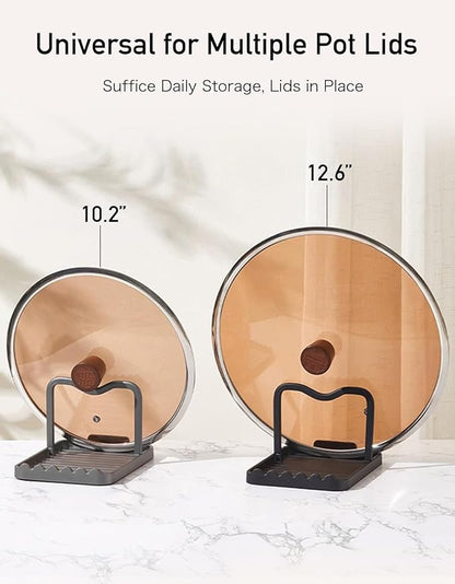 Anti-Rust Metal Spoon Rest