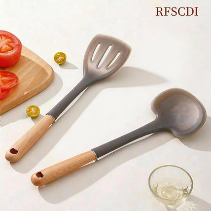 2-Piece Cooking Spatula Set