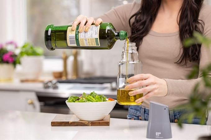 Zuutii Olive Oil Dispenser Bottle