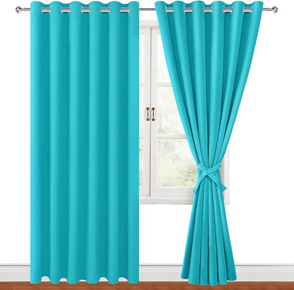 Hiasan Grommet Blackout Curtains