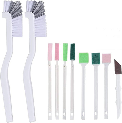 Crevice Cleaning Brushes Tool kit Small Cleaning Brush