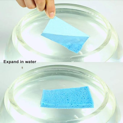 ARCLIBER Cleaning Scrub Sponge, Cellulose Non-Scratch