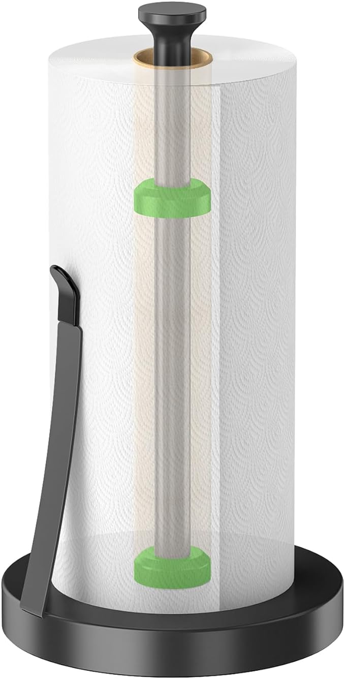Jesginboo Countertop Paper Towel Holder