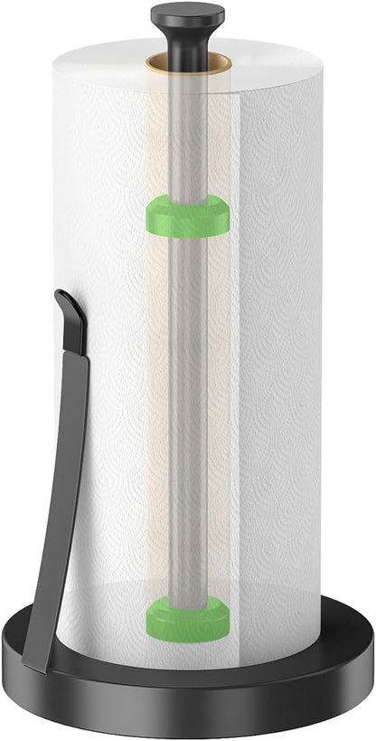 Jesginboo Countertop Paper Towel Holder
