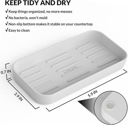 LMQML Soap Dispenser
