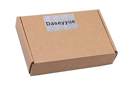 5Pcs Metal Block Set-Brass, Copper,Iron,Steel & Aluminum for Density Investigation,Specific Gravity,Collectible,Specific Heat Experiment