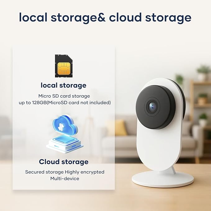 tolviviov Alarm System for Home Security, DIY Door Alarm Security Systems