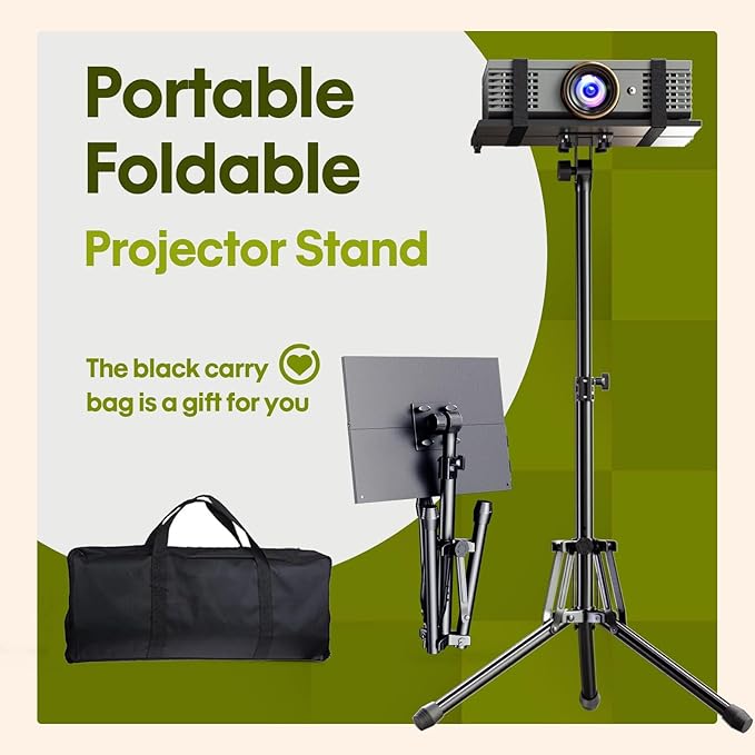 ORWOD Projector Stand Laptop Tripod