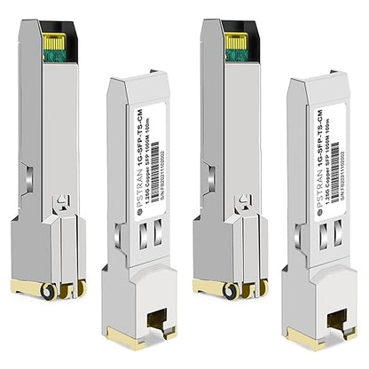 OPSTRAN 1000BASE-T SFP RJ45 Copper Transceiver Module Compatible
