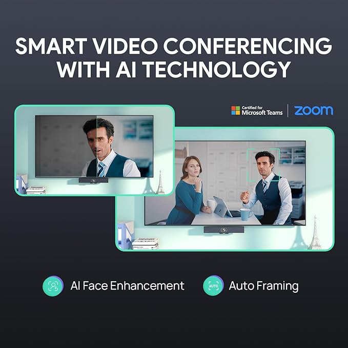 Yealink 4K USB Video Conference Camera