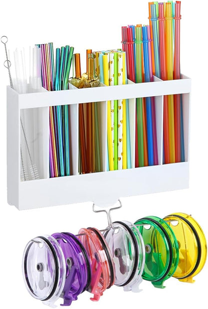 10''Straw Storage for Cabinet Door