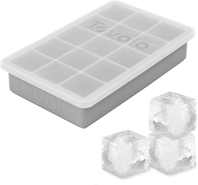 Tovolo Silicone Ice Cube Tray