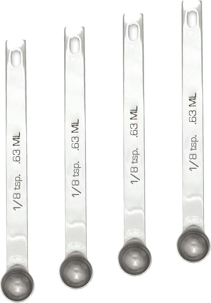 RSVP International Endurance Kitchen Collection Open Stock Measuring Spoon