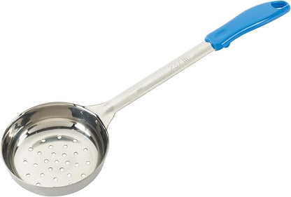Winco Food Portioner, Perforated, 8 Ounce
