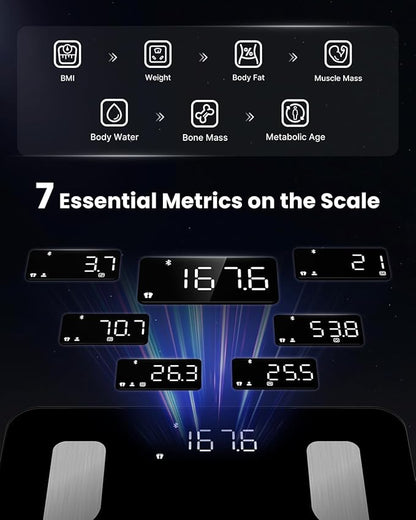 FITINDEX Body Composition Scale