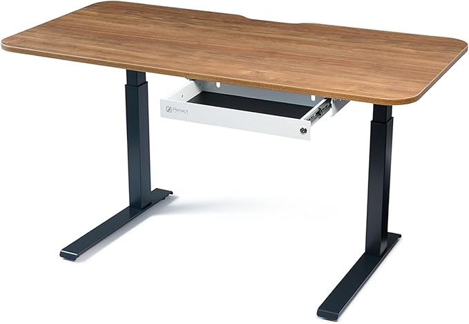 PERFECT POSTURE Max Under Desk Storage Drawer – Large Desk Drawer