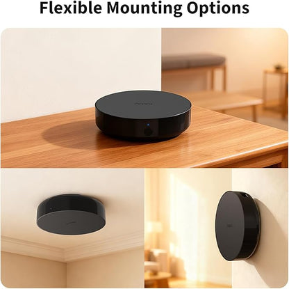 Aqara Smart Hub M200, Matter Controller, Thread Border Router, Featuring Aqara