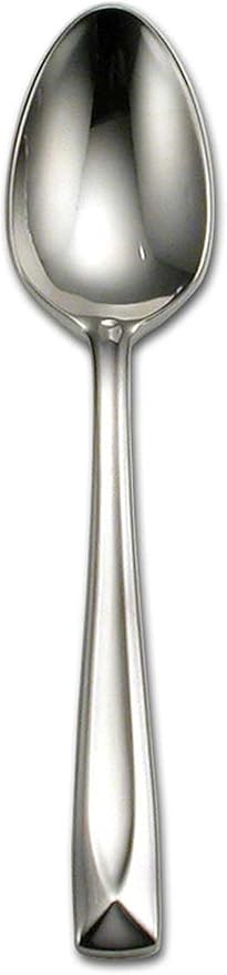 Oneida T837045A Lincoln 45-Piece Flatware Set, Service for 8 Silver