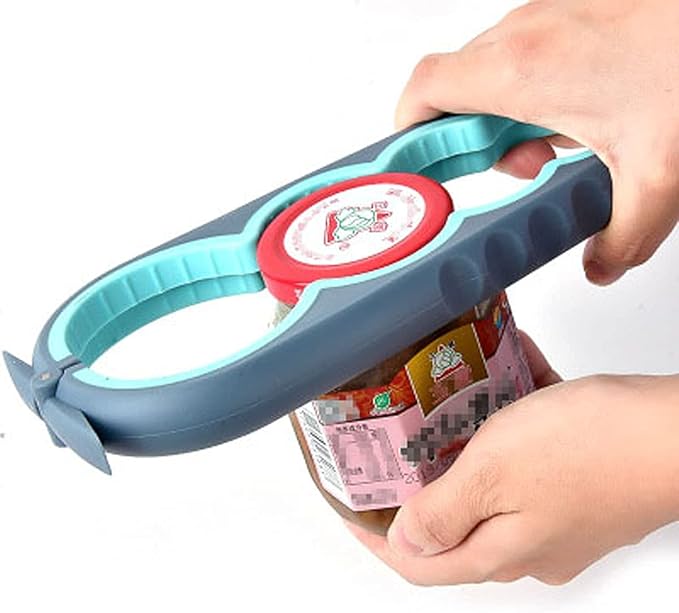 Bottle Opener for Arthritic Hand, Jar Opener for Old People, Those