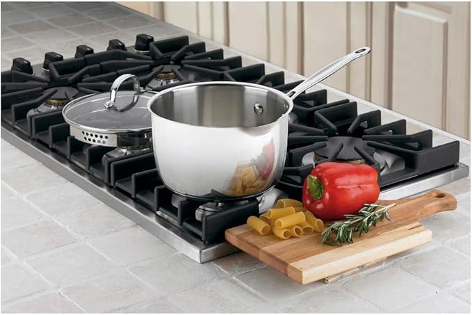 Cuisinart 7193-20P Chef's Classic Stainless 3-Quart Cook and Pour Saucepan