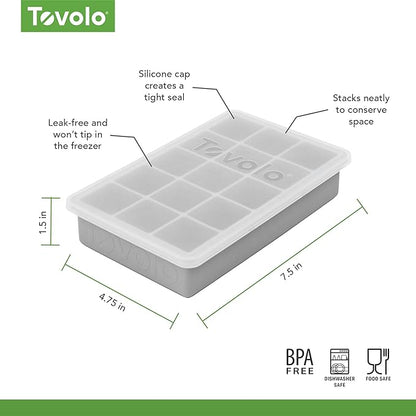 Tovolo Silicone Ice Cube Tray