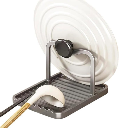 Anti-Rust Metal Spoon Rest