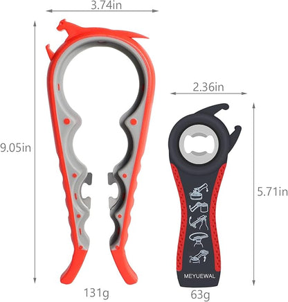 6 in 1 Lid Opener