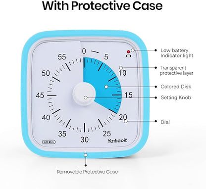 Yunbaoit Upgraded Visual Timer