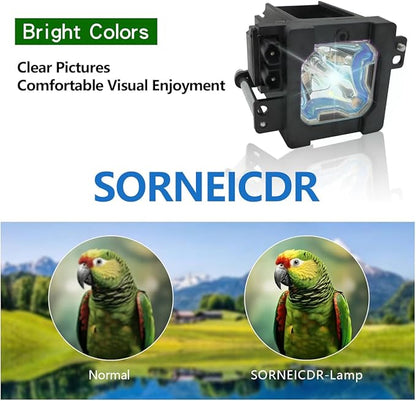 SORNEICDR TS-CL110UAA Replacement Projector Lamp Bulb Compatible