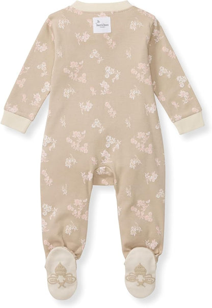 Burt's Bees Baby Baby Girl's Pajamas Sleep and Play