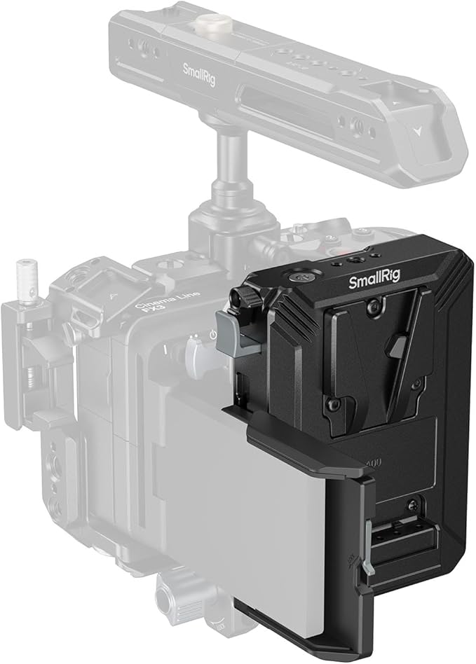 SMALLRIG V Mount Battery Plate