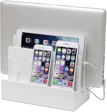 G.U.S. Multi-Device Charging Station Dock & Organizer
