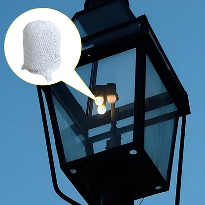 Preformed Gas Light Mantles, Gas Lamp Mantles Gaslight Mantles Preformed Inverted Mantle Gas Light Preformed Mantle for Outdoor Indoor Gas Lights
