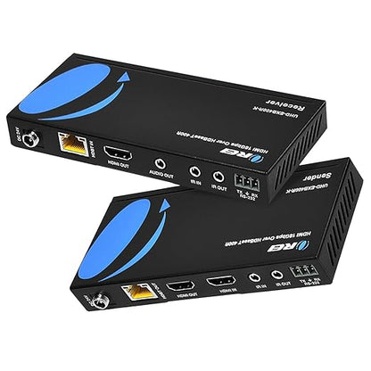 OREI 4K HDMI over Ethernet Extender Balun