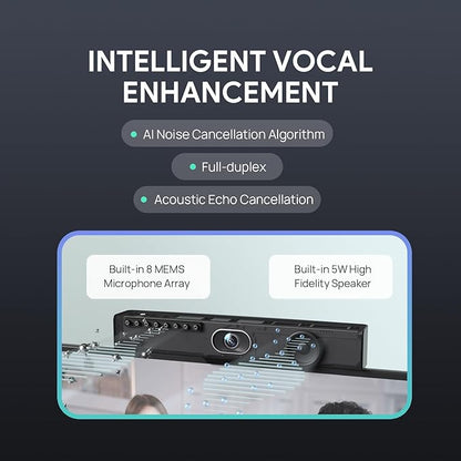 Yealink 4K USB Video Conference Camera
