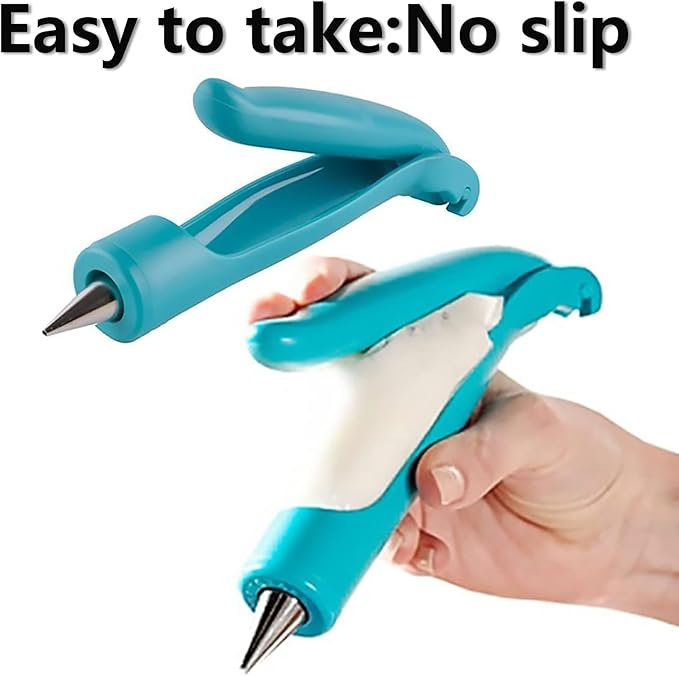 Cake Decorating Pen Tool Kit Pastry Bag DIY Cake Deco Tools Kit Pastry Icing