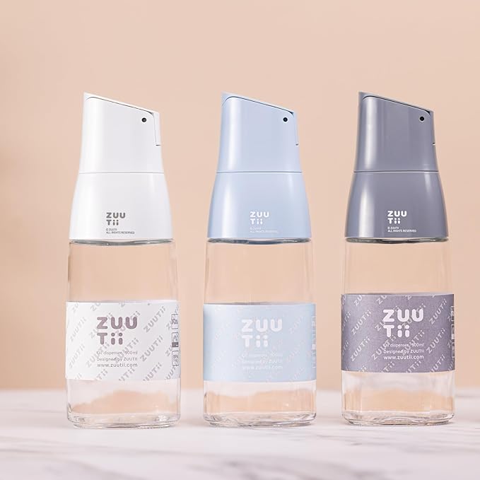 Zuutii Olive Oil Dispenser Bottle