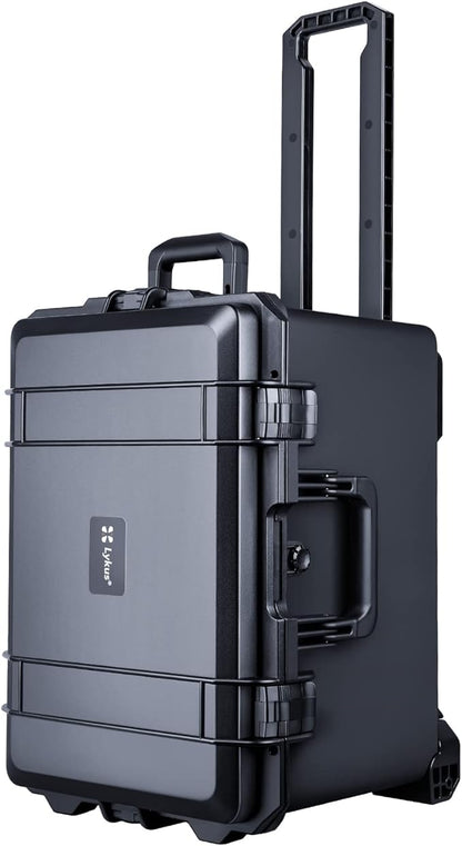 Lykus HC-5230 Large Waterproof Hard Case