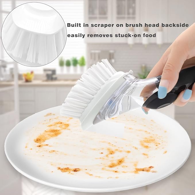 Brush Refills for OXO Dish Brush