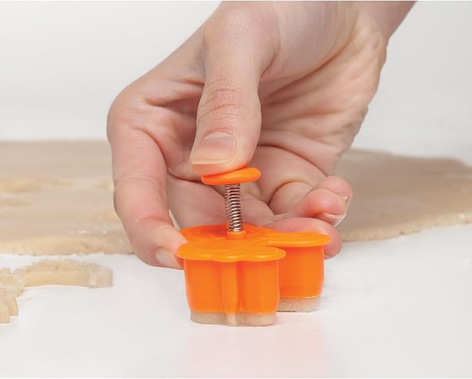 Mrs. Anderson’s Baking Animal Cracker Cookie Cutters, BPA Free
