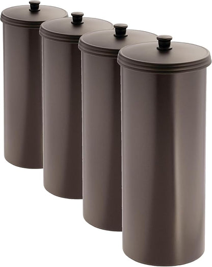 iDesign Freestanding Bathroom Toilet Paper Storage Holder