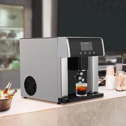 Ice Maker Countertop, Ice Maker Machine
