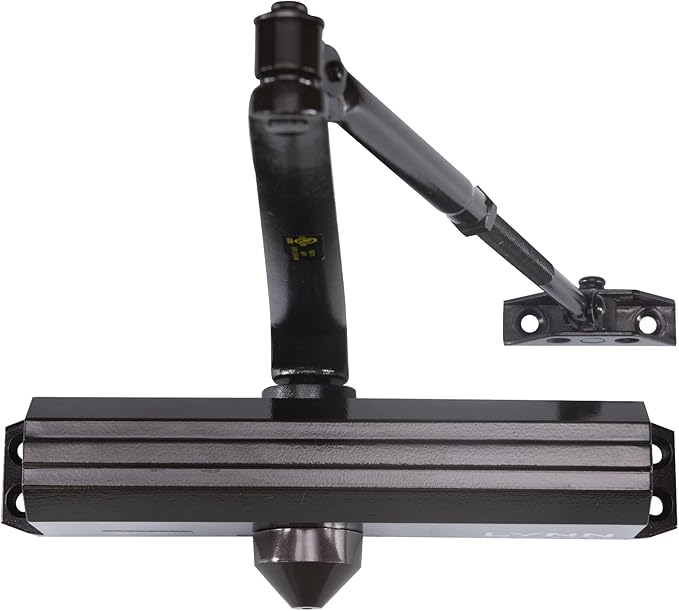 CLG HARDWARE Medium/Heavy Duty Commercial Door Closer DC7016