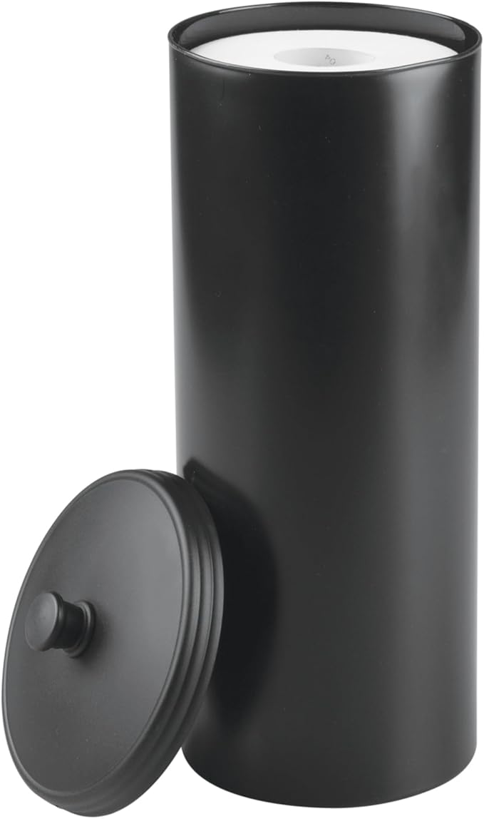 iDesign Freestanding Bathroom Toilet Paper Storage Holder