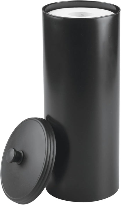 iDesign Freestanding Bathroom Toilet Paper Storage Holder